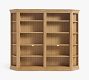Aubrey Wall Bookcase (102.5")