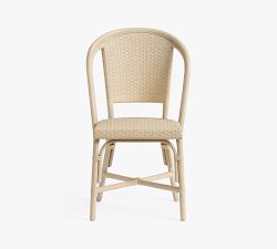 Cafe Bistro Woven Dining Chair