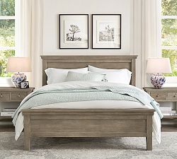 Farmhouse Platform Bed