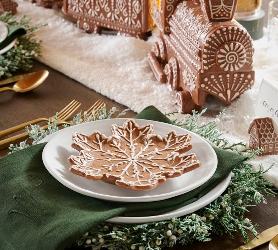 Gingerbread | Pottery Barn