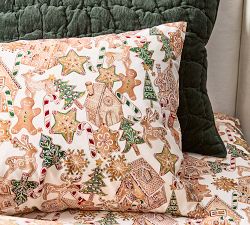 Gingerbread Sheet Set