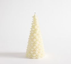 Tree Shaped Candle