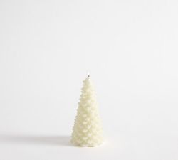 Tree Shaped Candle