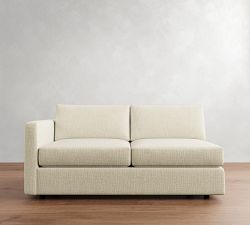 Build Your Own Carmel Slim Arm Sectional