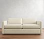 Carmel Slim Arm Sleeper Sofa (73"-81")