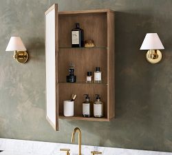Portola Medicine Cabinet