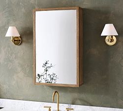 Portola Medicine Cabinet