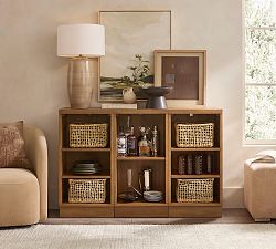 Reed Modular Bar Shelf (54")