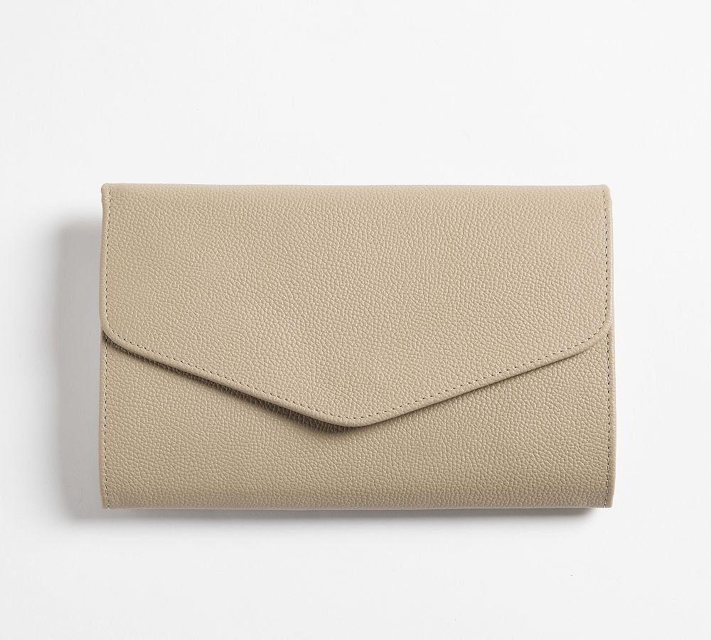 Quinn Travel Pouch - Fawn
