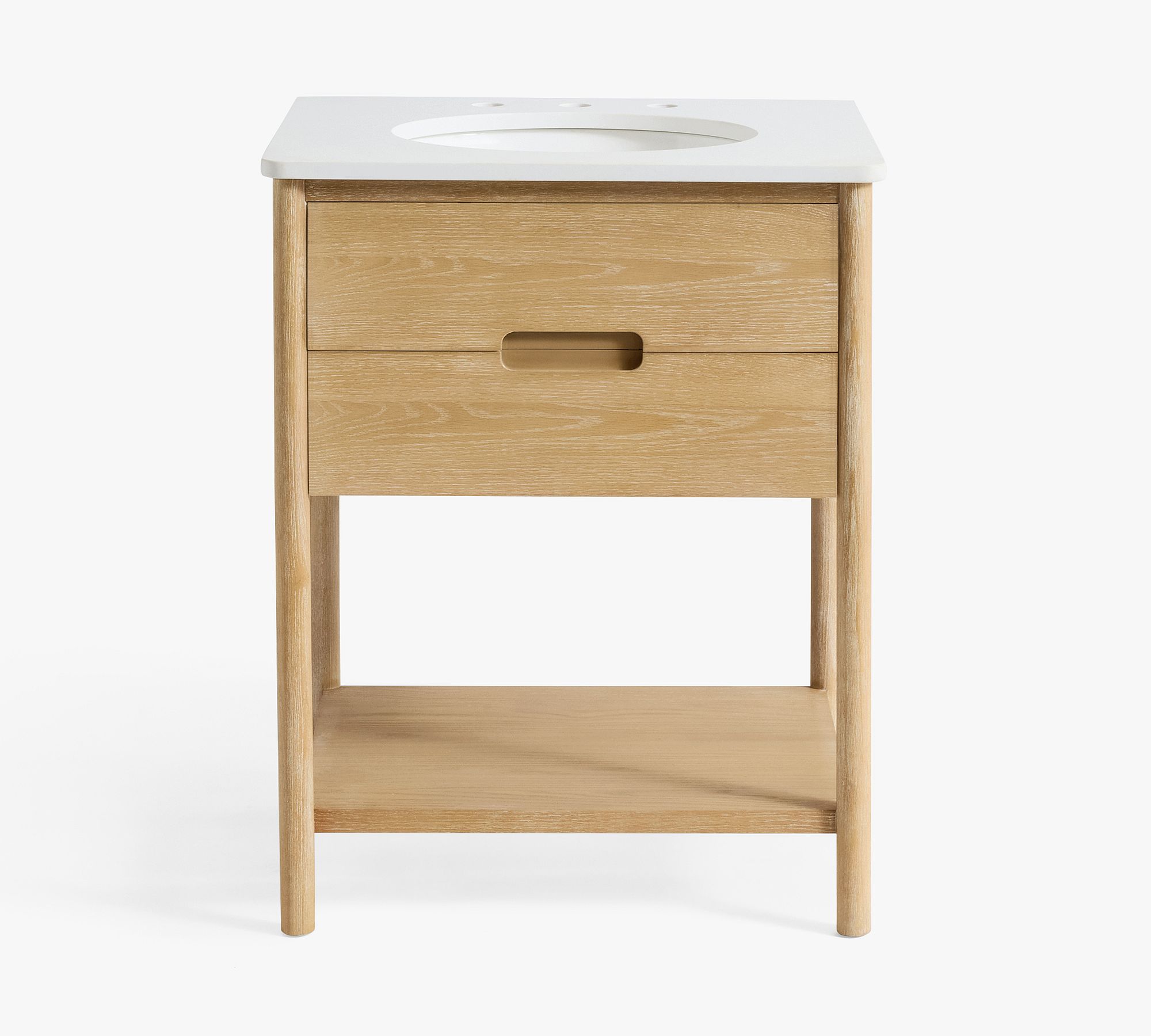 Manzanita 26"-36" Single Sink Vanity