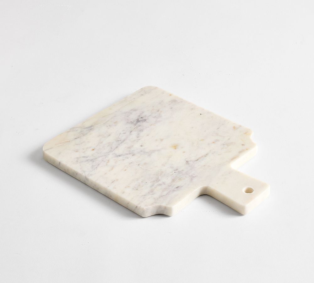 Marquee Marble Large Handle Cheese Boards