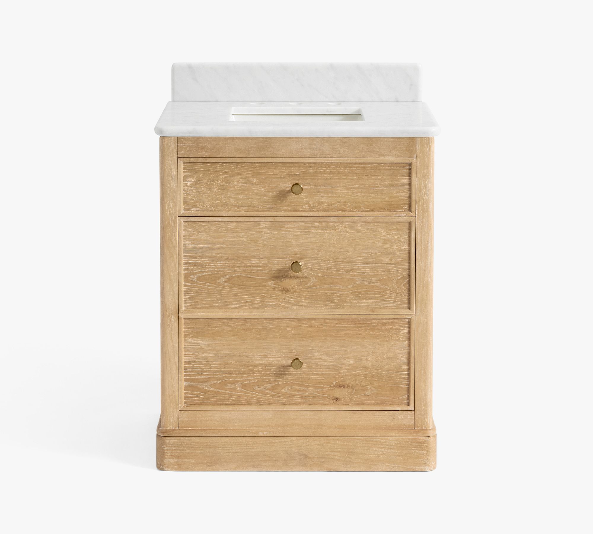 Leah Heirloom 27" Single Sink Vanity