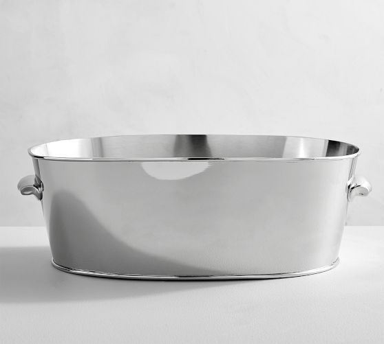 Pottery Barn Harrison Bucket - Thumbnail 5