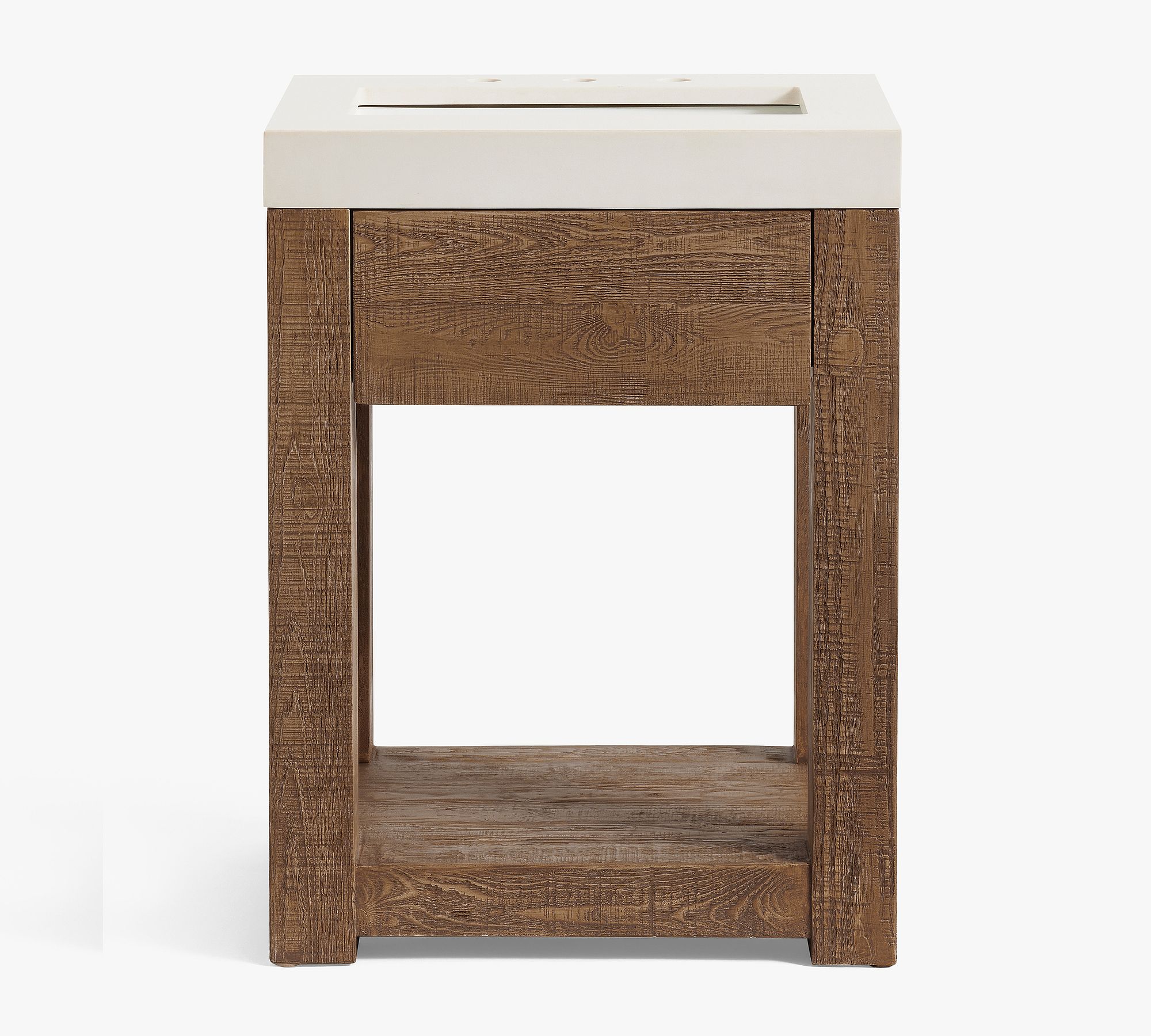 Rockport 26"-46" Single Wide Sink Vanity