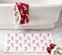 Candy Cane Bath Mat