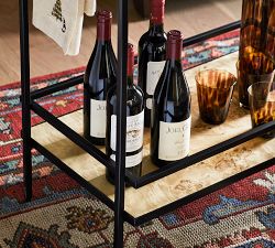 Alder Bar Console (28")