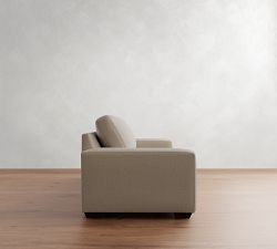 Big Sur Square Arm Sofa (76"-120")