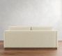 Carmel Slim Arm Wood Base Sleeper Sofa (80")