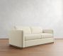 Carmel Slim Arm Wood Base Sleeper Sofa (80")