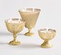 Fluted Mercury Candle - Laurel &amp; Incense