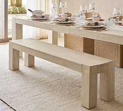Laguna Dining Bench (72")