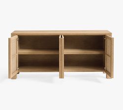 Marina Cane Buffet (72")