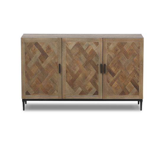 Parquet Reclaimed Wood Buffet (59.5")
