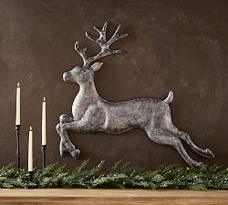 Prancing Deer Wall Art