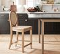 Sausalito Cane Counter Stool