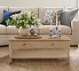 Sausalito Rectangular Coffee Table (45")