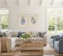Sausalito Rectangular Coffee Table (45")