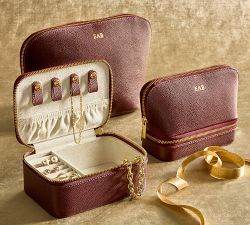 Avalon Leather Travel Case