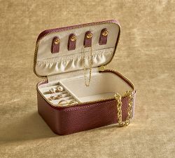 Avalon Leather Travel Case