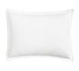 Belgian Flax Linen Galen Sham