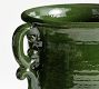 Ceramic Ornate Handled Vase