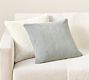 Double Faced Rabbit Faux Fur Pillow