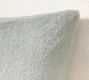 Double Faced Rabbit Faux Fur Pillow