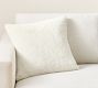 Double Faced Rabbit Faux Fur Pillow