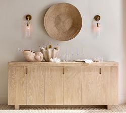 Handwoven Basket Wall Art