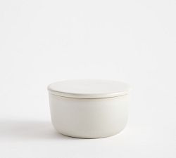 Mason Stoneware Butter Keeper