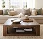 Rockport Grand Square Coffee Table (55")