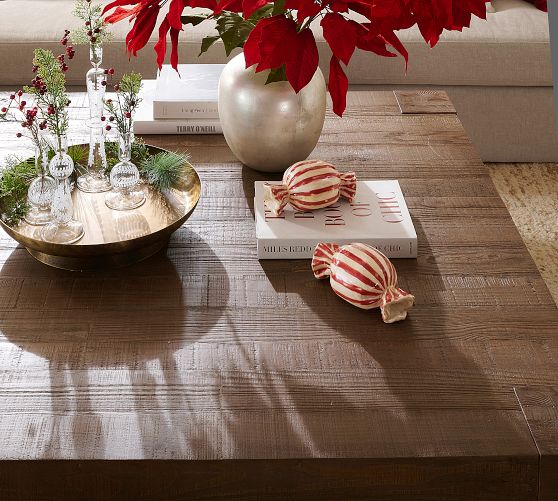 Pottery Barn Rockport Coffee Table - Thumbnail 3