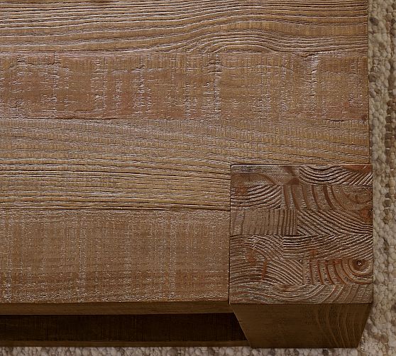 Pottery Barn Rockport Coffee Table - Thumbnail 5