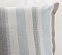Sunbrella® Dayren Striped Outdoor Pillow