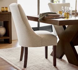 Hayes Non-Tufted Upholstered Dining Chair