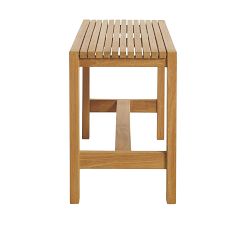 Sky Teak Shower Bench