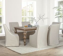 Bander Dining Table (72")