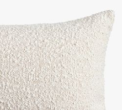 Elicia Textured Lumbar Pillow