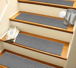 WaterHog Squares Outdoor Stair Treads