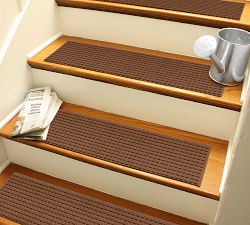 WaterHog Squares Outdoor Stair Treads